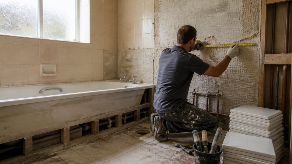 A Step-by-Step Guide to Renovating a Tired Family Bathroom