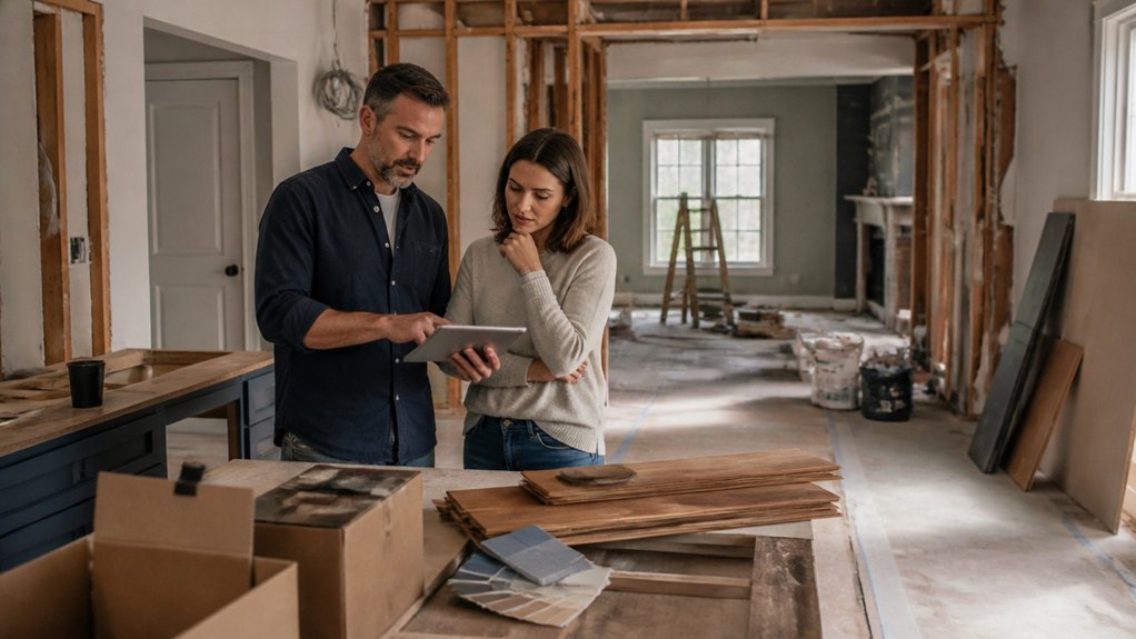 budget tracking and management