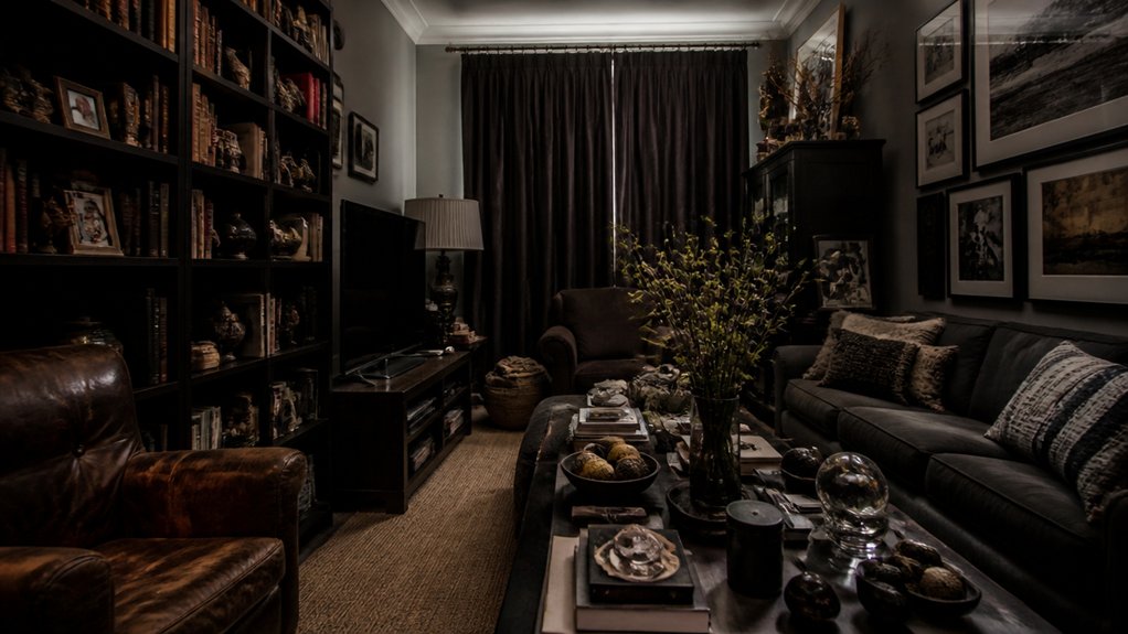 Interior Design Mistakes That Can Make a Home Feel Smaller