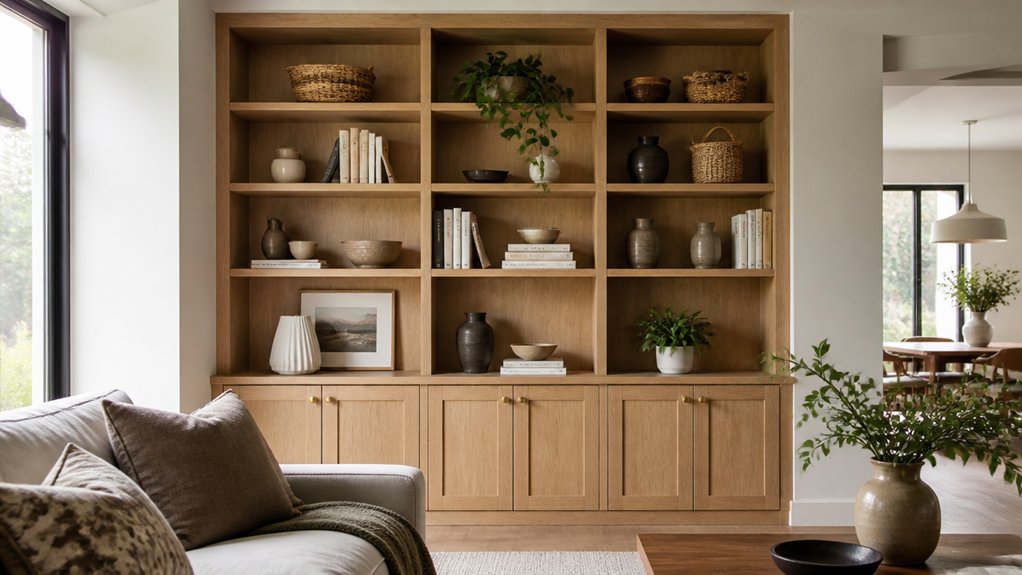 How to Build Custom Shelving for Stylish and Practical Storage