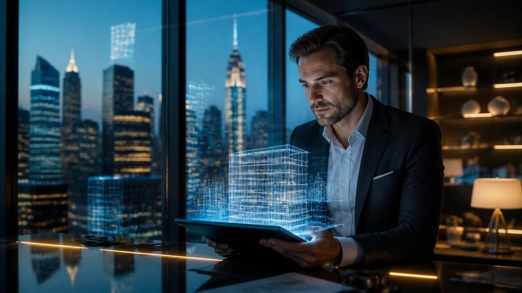 Key Digital Trends Transforming New York Real Estate