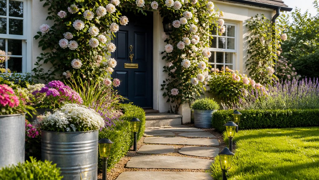 DIY Garden Makeover Ideas to Boost Kerb Appeal