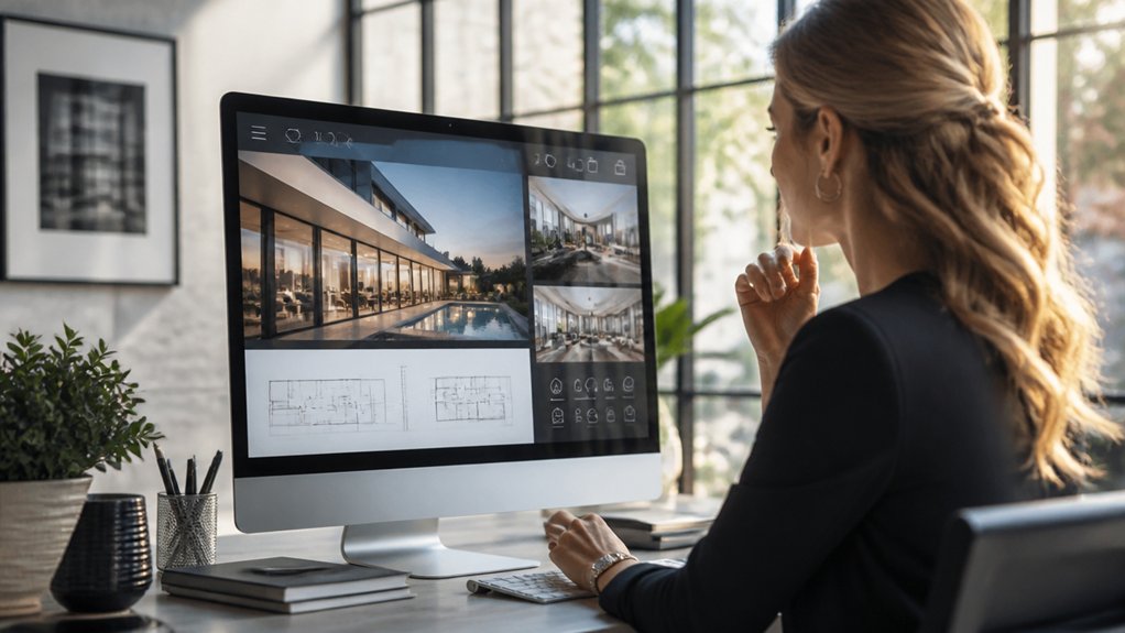 Maximizing Listing Engagement Through Cutting-Edge Web Design