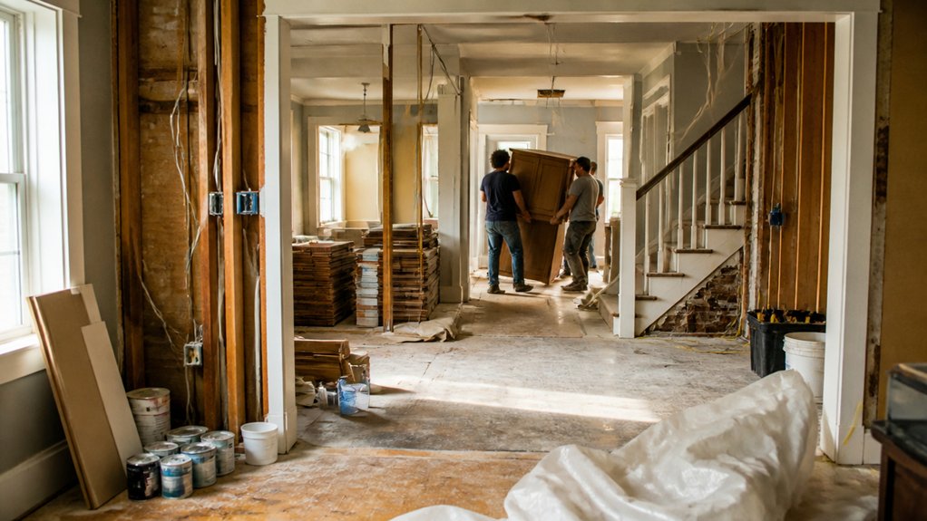 The Biggest Challenges We Faced During a Whole-House Interior Renovation