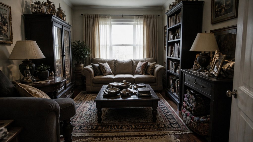 optimize furniture for space