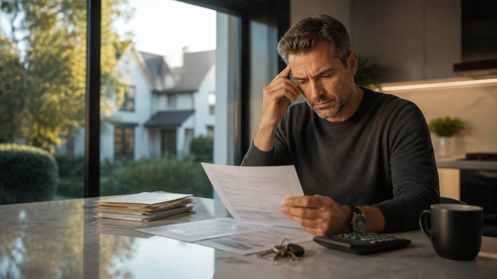 property management fee considerations