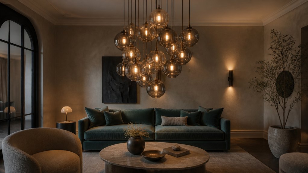 How Statement Lighting Can Completely Transform a Room