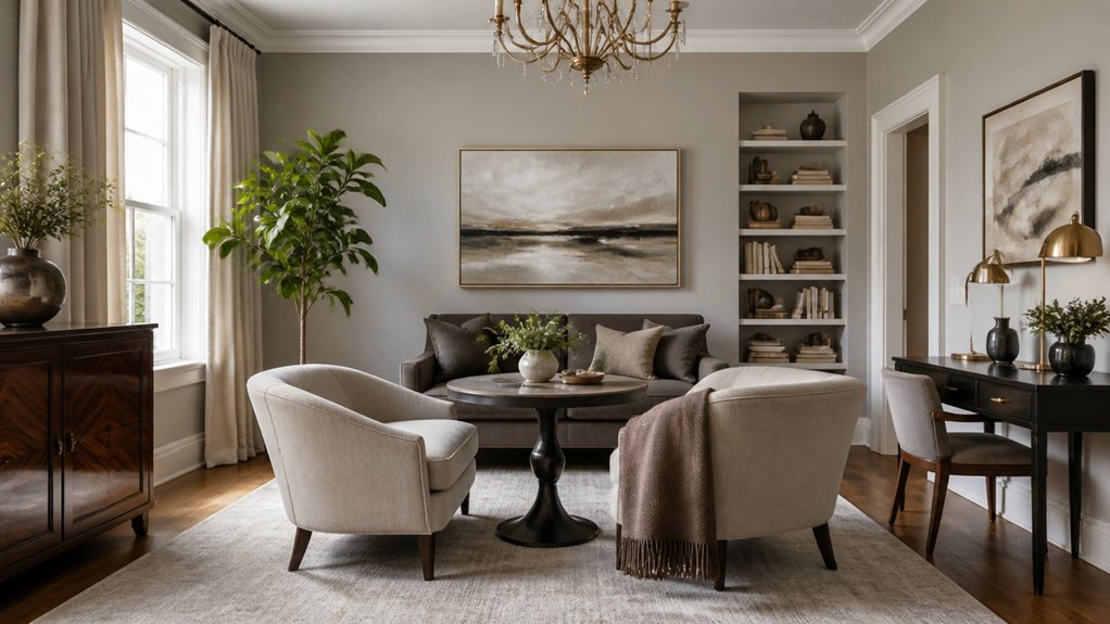 How to Convert an Unused Dining Room Into a Multi-Purpose Living Space