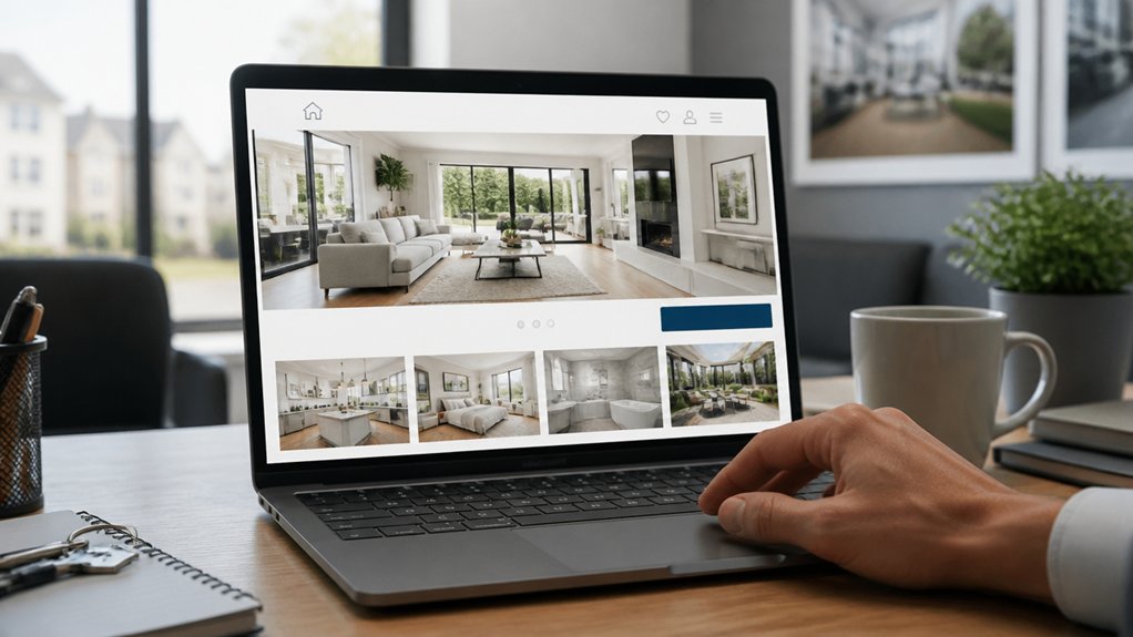 Easy-to-Navigate Estate Agent Websites That Convert Visitors Into Viewings