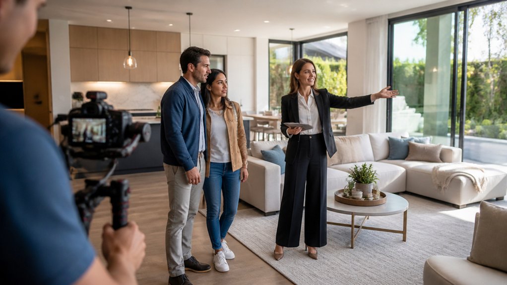 Why Video Property Tours Generate More Engagement Than Photos Alone